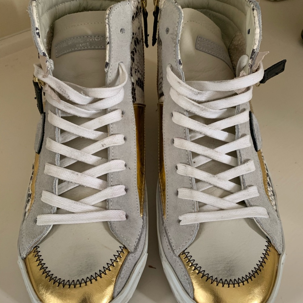 Philippe Model sneakers